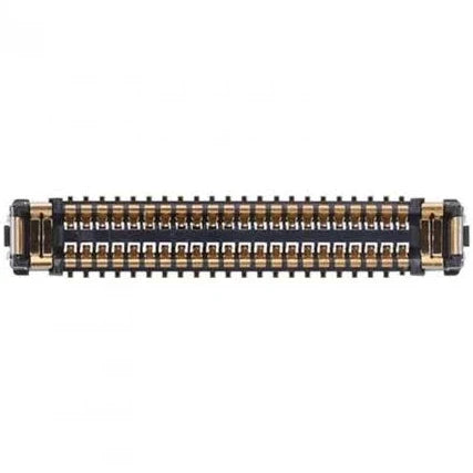 Power Button FPC Connector on Motherboard for iPhone X / XS / XS Max Power Button FPC Connector on Motherboard for iPhone X / XS / XS Max